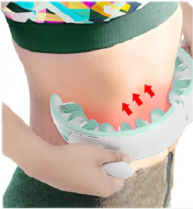 Snatch Stick™ – Body Sculpting Massage Roller for Cellulite Reduction & Skin Tightening