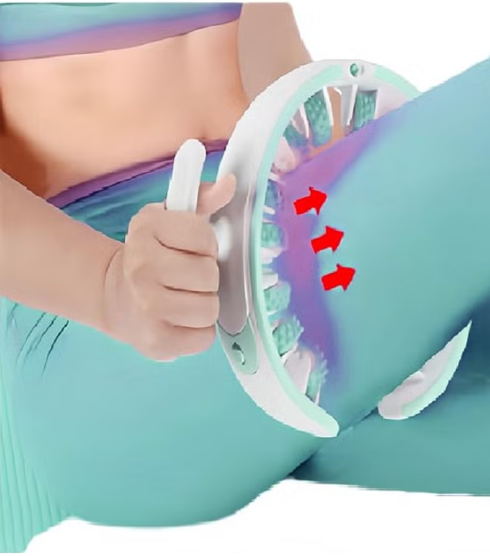 Snatch Stick™ – Body Sculpting Massage Roller for Cellulite Reduction & Skin Tightening