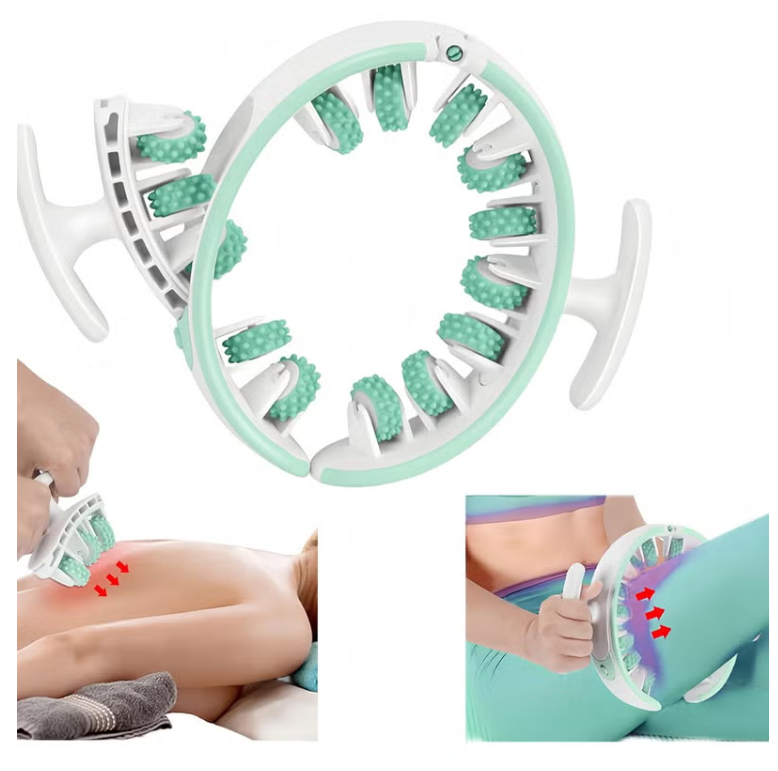 Snatch Stick™ – Body Sculpting Massage Roller for Cellulite Reduction & Skin Tightening